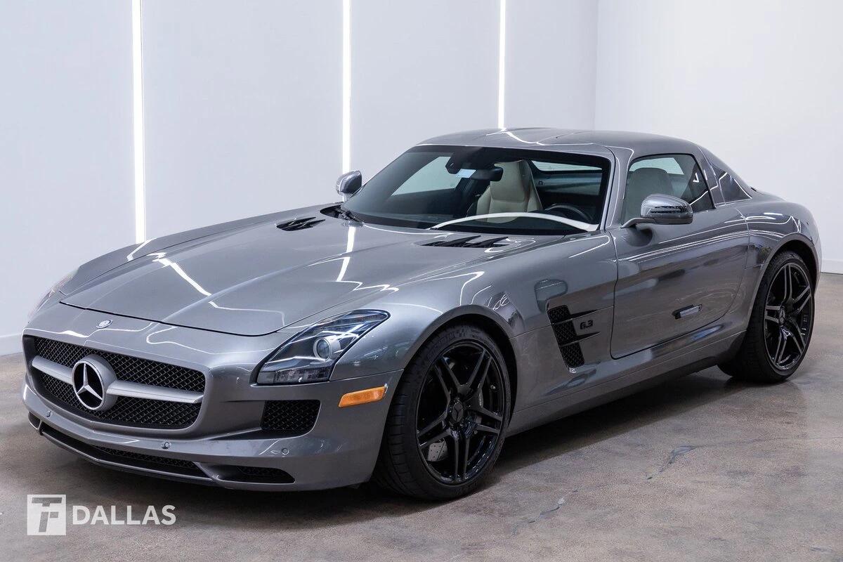 mercedes-benz sls amg 2012 WDDRJ7HA7CA007770 image mercedes-benz sls amg 2012 WDDRJ7HA7CA007770 image